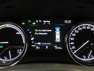 Toyota Camry Luxury Business 2.5 131кВ