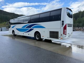 Volvo 9700H 13,06 m 263kW
