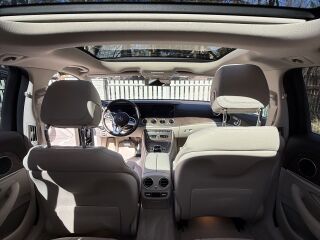 Mercedes-Benz E 220 All Terrain 2.0 143kW