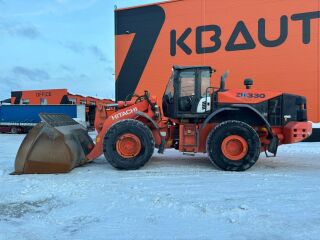 Hitachi ZW330-5B 220кВ