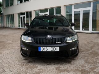 Skoda Octavia RS 2.0 135kW