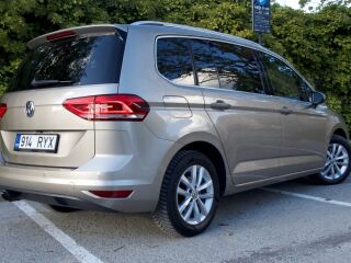 Volkswagen Touran Highline 1.4 R4 110kW