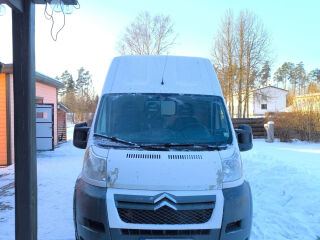 Citroen Jumper Matkabuss 2.0 4H03 96kW