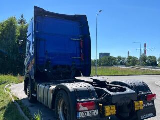 Scania R450 12.7 331kW