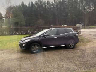 Mazda CX-7 2.2 127кВ