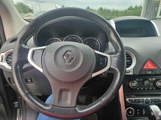 Renault Koleos 2.0 110кВ