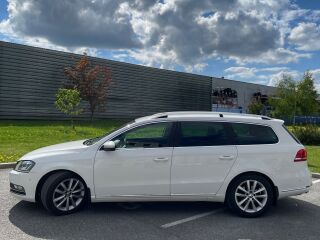 Volkswagen Passat 2.0 103kW