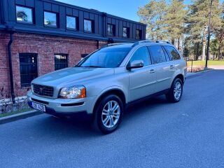 Volvo XC90 2.5 154kW