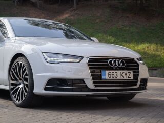 Audi A7 Sportback Bi-TDi Quattro 3.0 V6 TDi 235kW