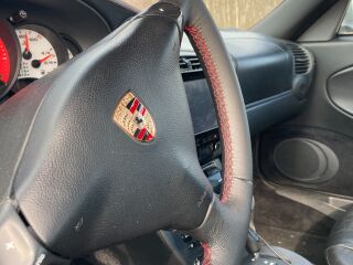 Porsche 911 GT3 package 3.4 Taga B6 221kW
