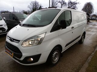 Ford Transit Custom 2.2 TDI 74kW