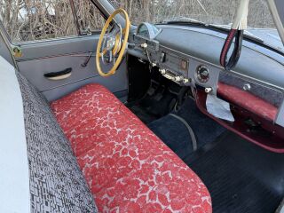 GAZ 21 2.4 55kW
