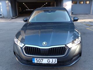 Skoda Octavia Ambition 1.5 96kW