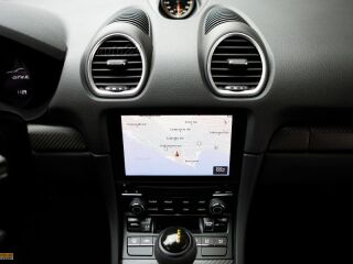 Porsche 718 GT4RS 4.0 B6 368kW