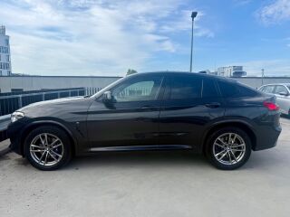BMW X4 M-Pakett Xdrive 30d Shadowline H&K 3.0 195kW