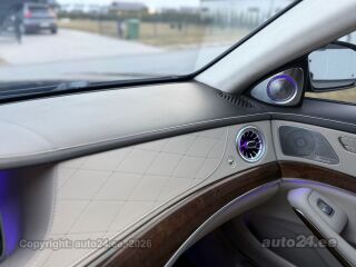 Mercedes-Benz S 350 W222 LONG 63AMG EXCLUSIVE PACKAGE 3.0 D V6 190kW