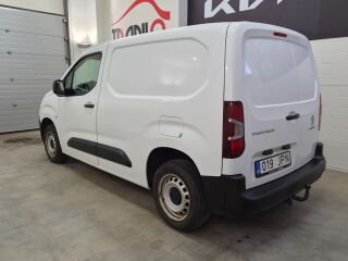 Peugeot Partner Van N1 Professional L1H1 1.5 56kW