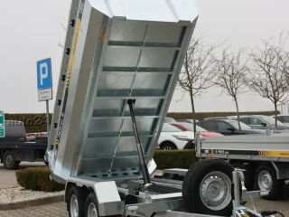 Lorries LORRIES KALLURHAAGIS 3500 kg