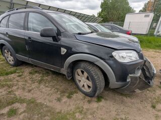 Chevrolet Captiva 2.0 110kW