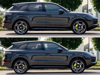 Porsche Cayenne Platinum Edition Sport Chrono MY23 340kW
