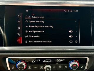 Audi Q3 35 TFSI 1.5 110kW