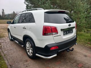 Kia Sorento Exclusive 4WD 2.2 CRDi 145kW