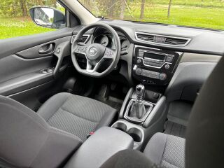 Nissan Qashqai Visia 1.3 103kW