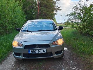 Mitsubishi Lancer 1.5 80kW