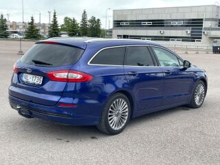Ford Mondeo 2.0 R4 TDI 110kW