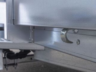 Tiki Treiler CS300-LH kaanega