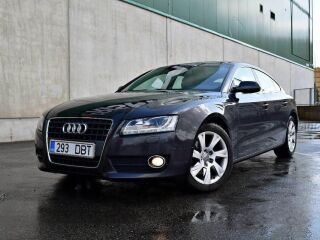 Audi A5 2.0 TDI 125kW