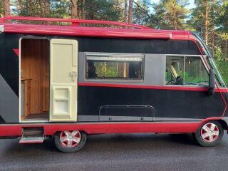Fiat Ducato HYMER 2.5 85kW