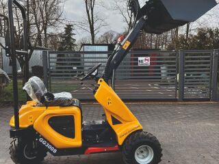 Günter grossmann gg300s 16kW