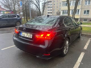 Lexus GS 450h 3.5 215kW