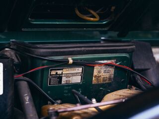 Mercedes-Benz 280 GE 2.7 115kW