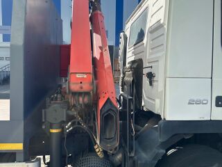Volvo FM 260 D9A260 191kW
