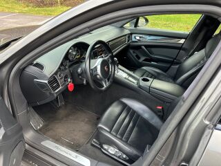 Porsche Panamera e-hybrid 3.0 306кВ