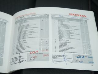 Honda CR-V Executive 2.0 114kW