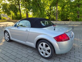 Audi TT 1.8 132kW