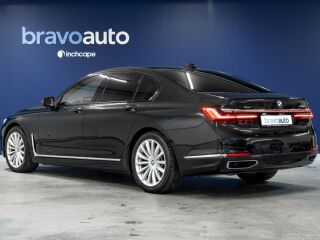 BMW 740 D xDrive 3.0 250kW