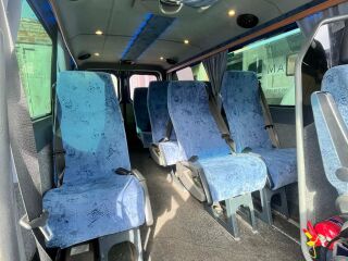 Mercedes-Benz Sprinter 2.1 110kW