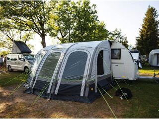 Hobby De Luxe 545 KMF 7 magamis + telk