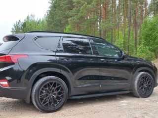 Hyundai Santa Fe Limited Edition 2.4 R4 GDI 138кВ
