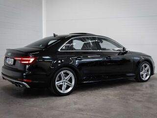Audi S4 3.0 V6 Turbo 260kW