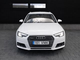 Audi A4 Quattro 3.0 160kW