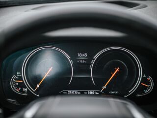 BMW 530 Sport Line 3.0 195kW