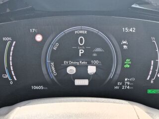 Lexus NX 450h+ Plug-in Hybrid Executive AWD 2.5 227kW