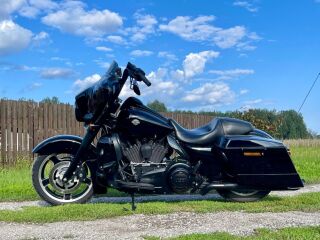 Harley-Davidson Street Glide 62kW