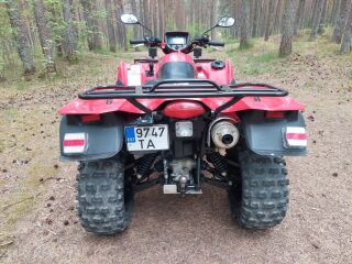 Suzuki King Quad 700 36kW