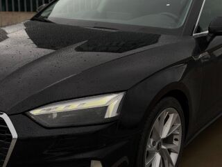 Audi A5 2.0 100кВ